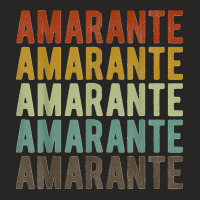 Amarante City Portugal Retro Vintage T Shirt Ladies Fitted T-shirt | Artistshot