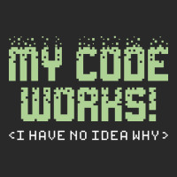 My Code Works, My Code Works Art, My Code Works Vintage, My Code Works Toddler T-shirt | Artistshot