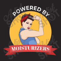 Powered By Moisturizers   Skincare Vintage Cap | Artistshot