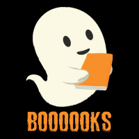 Halloween Booooks T  Shirt Booooks. Funny Books Reader Halloween Costu Adjustable Cap | Artistshot