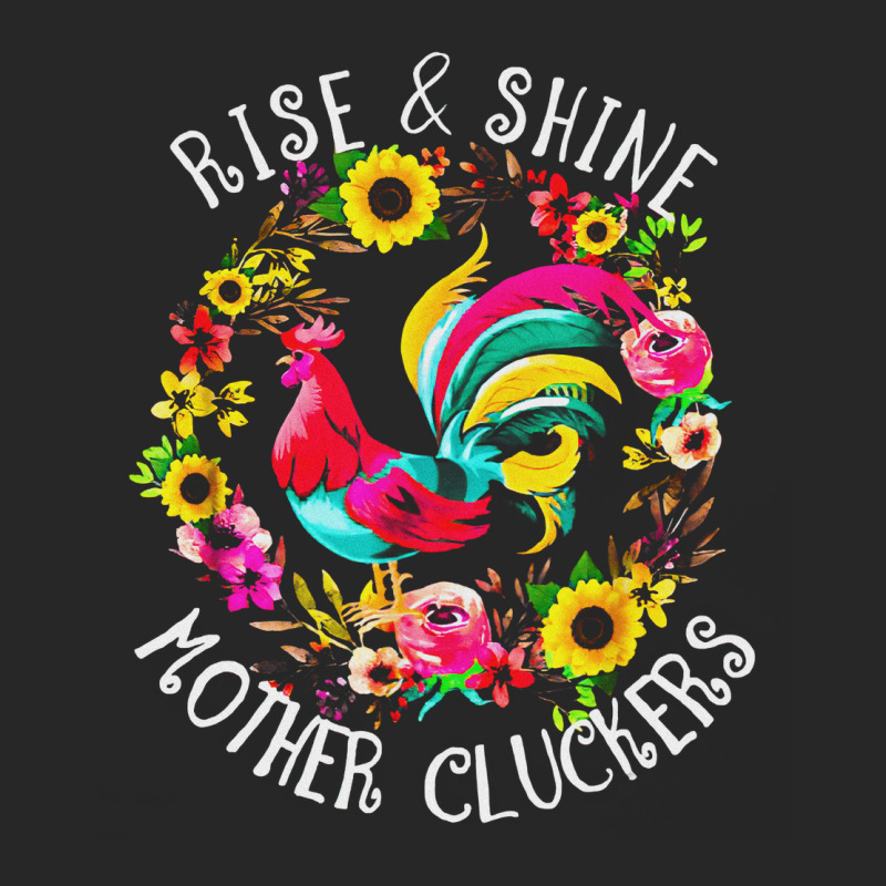 Rise And Shine, Mother, Cluckers, Rise, Shine, Country Life, Chicken,  Men's T-shirt Pajama Set by SHATGLIM | Artistshot