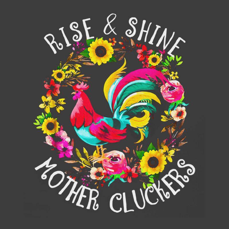 Rise And Shine, Mother, Cluckers, Rise, Shine, Country Life, Chicken,  Men's Polo Shirt by SHATGLIM | Artistshot