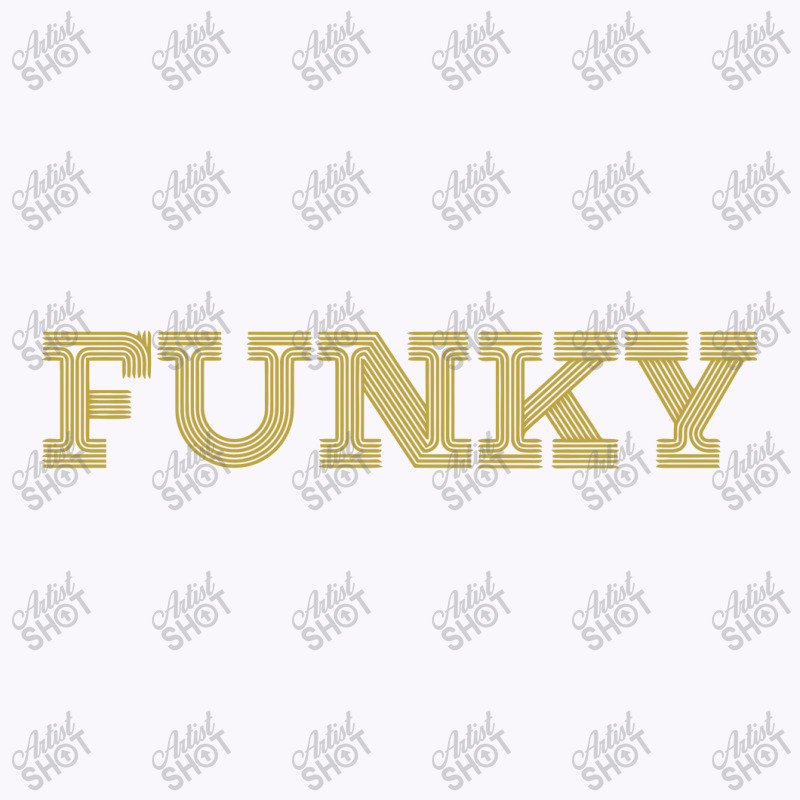 Funky Tank Top | Artistshot