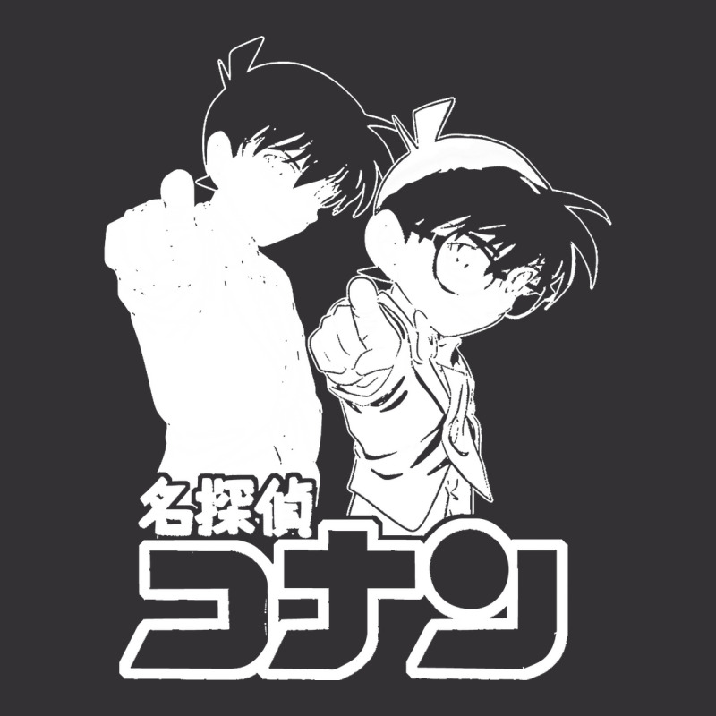 Detective Conan Classic Vintage Short by cm-arts | Artistshot