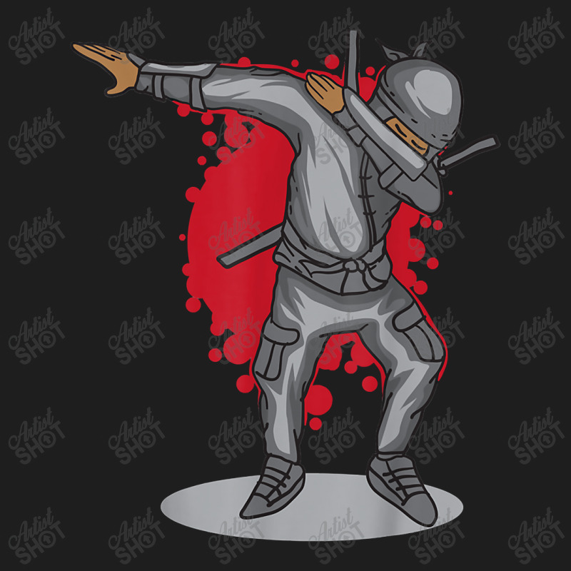 Character Animated Acting Ninja Mens My Favorite Classic T-shirt by ToddArtists | Artistshot