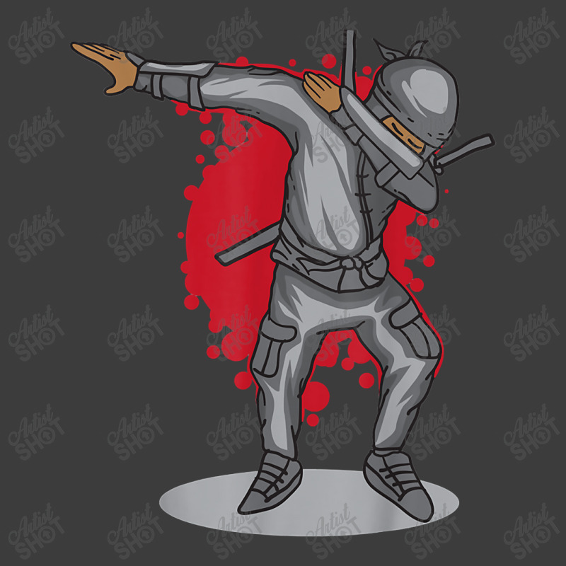 Character Animated Acting Ninja Mens My Favorite Men's Polo Shirt by ToddArtists | Artistshot