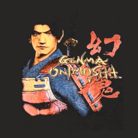 Genma Onimusha, Genma Ominusha Vintage, Capcom Game, Genma, Onimusha,  Ladies Fitted T-shirt | Artistshot