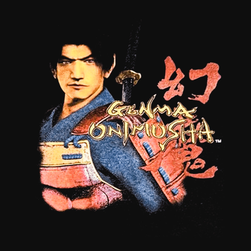 Genma Onimusha, Genma Ominusha Vintage, Capcom Game, Genma, Onimusha,  Crop Top by SHOPBEES | Artistshot