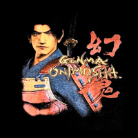 Genma Onimusha, Genma Ominusha Vintage, Capcom Game, Genma, Onimusha,  Cropped Hoodie | Artistshot