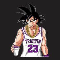 Trap Goku Classic T-shirt | Artistshot