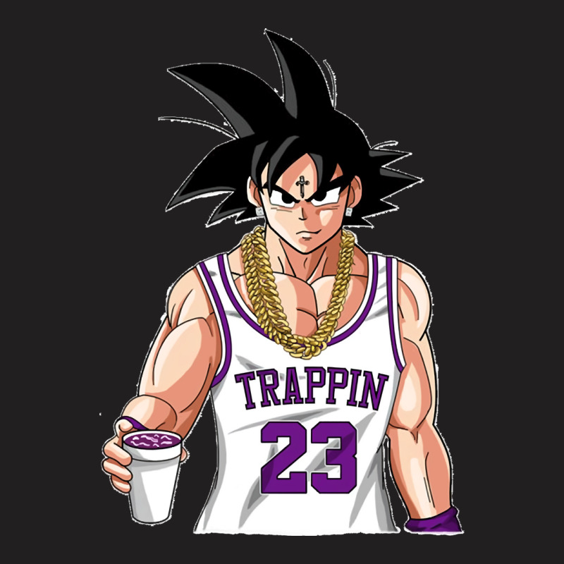 Trap Goku Classic T-shirt | Artistshot