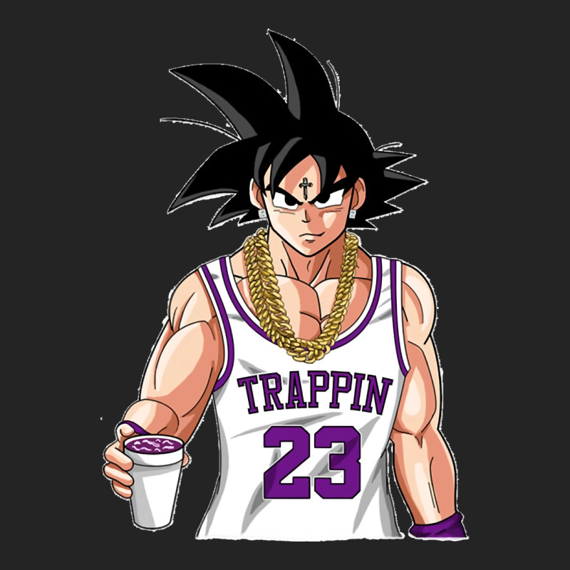 Trap Goku Classic 3/4 Sleeve Shirt | Artistshot