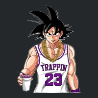 Trap Goku Classic Crewneck Sweatshirt | Artistshot