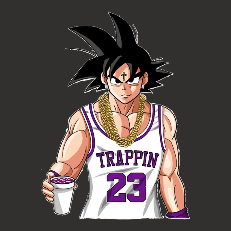 Trap Goku Classic Champion Hoodie | Artistshot