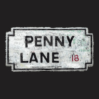 Penny Lane T-shirt | Artistshot