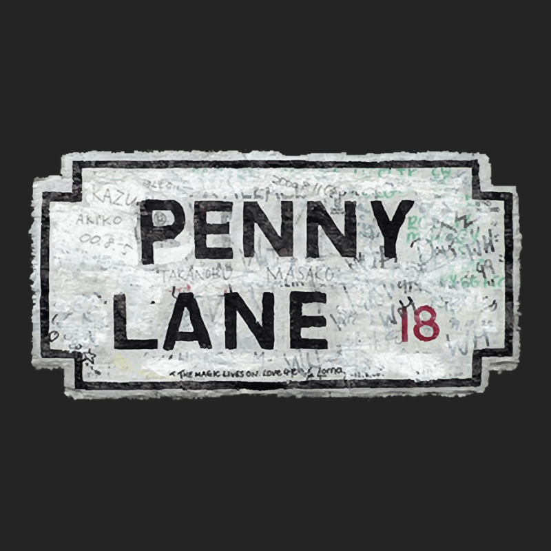 Penny Lane 3/4 Sleeve Shirt | Artistshot