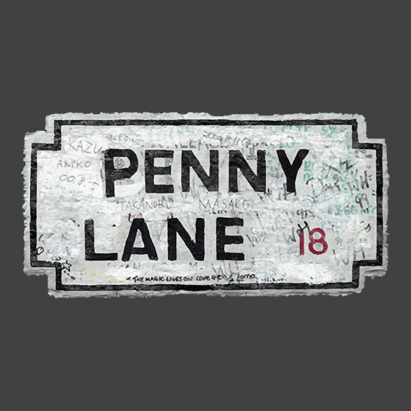 Penny Lane Vintage T-shirt | Artistshot