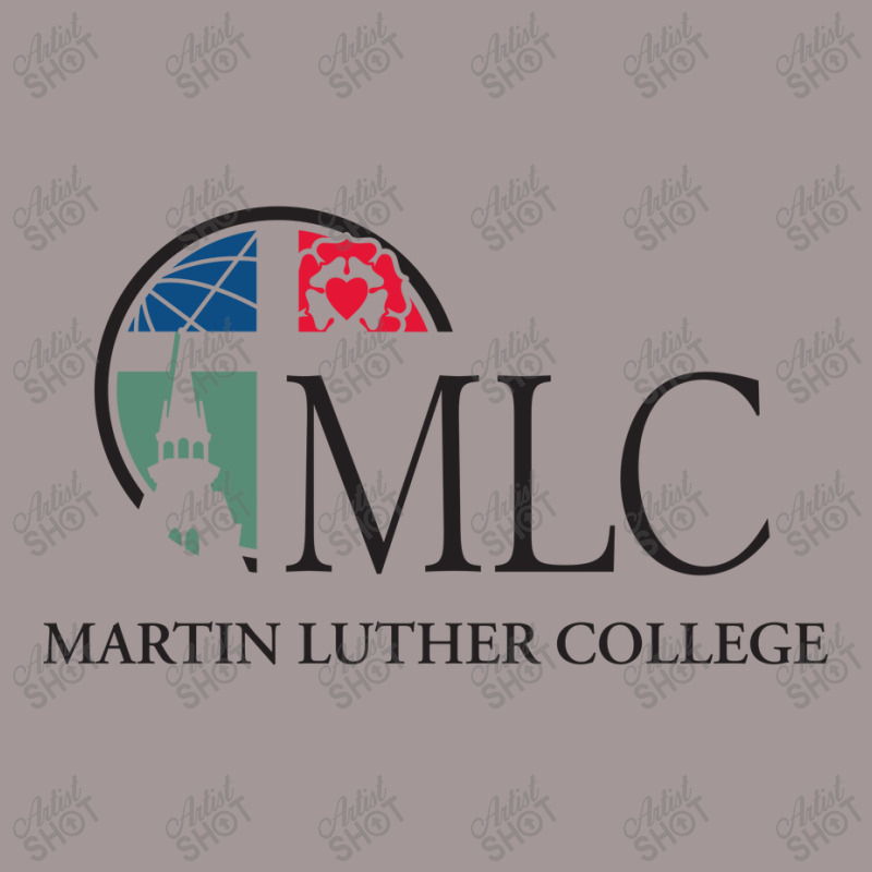 Martin Luther College Vintage Hoodie by irosima | Artistshot