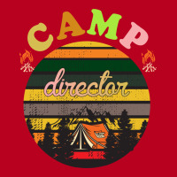 Camp Director Classic T-shirt | Artistshot