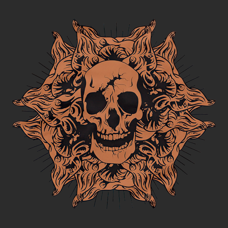 Skull Horror, Skull, Horror, Halloween, Skeleton, Death, Creepy, Magic Exclusive T-shirt | Artistshot