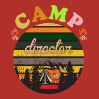 Camp Director Crewneck Sweatshirt | Artistshot