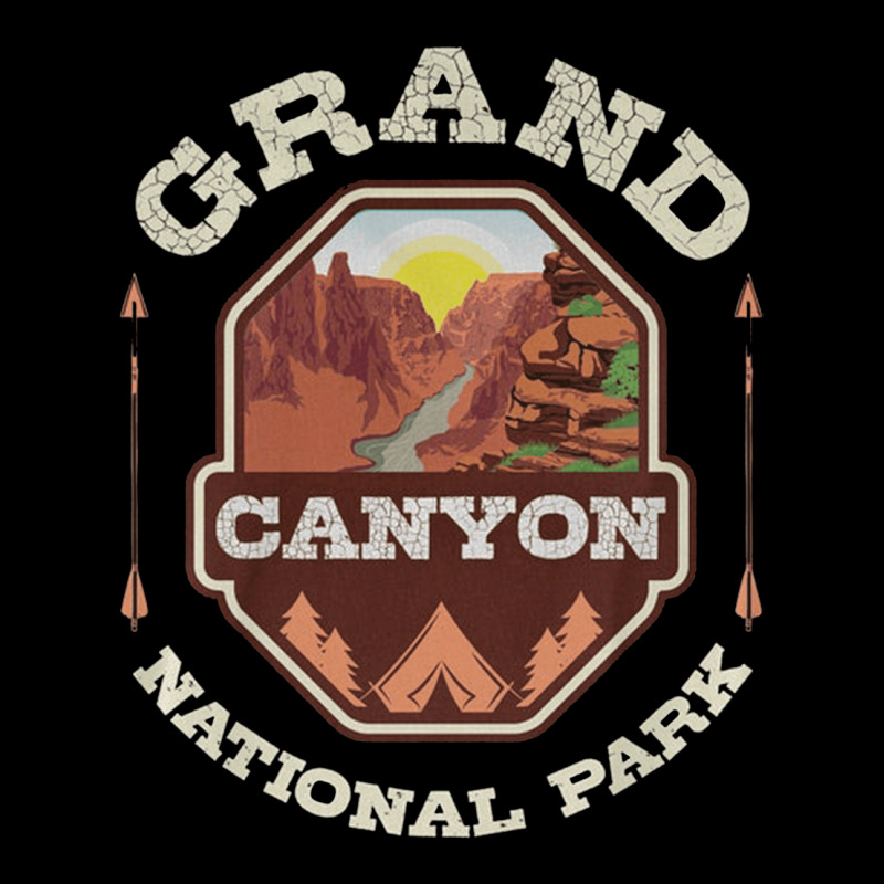 Grand Canyon National Park, Grand Canyon, Grand Canyon Vintage, Grand  V-neck Tee | Artistshot