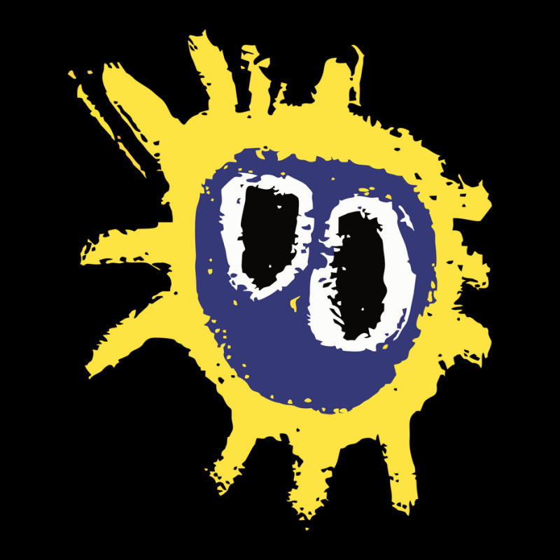 Screamadelica Primal V-Neck Tee by cm-arts | Artistshot