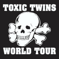 Toxic Twin World Tour T-shirt | Artistshot