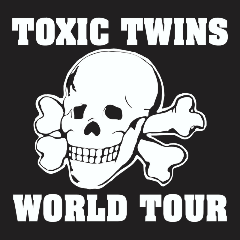 Toxic Twin World Tour T-shirt | Artistshot