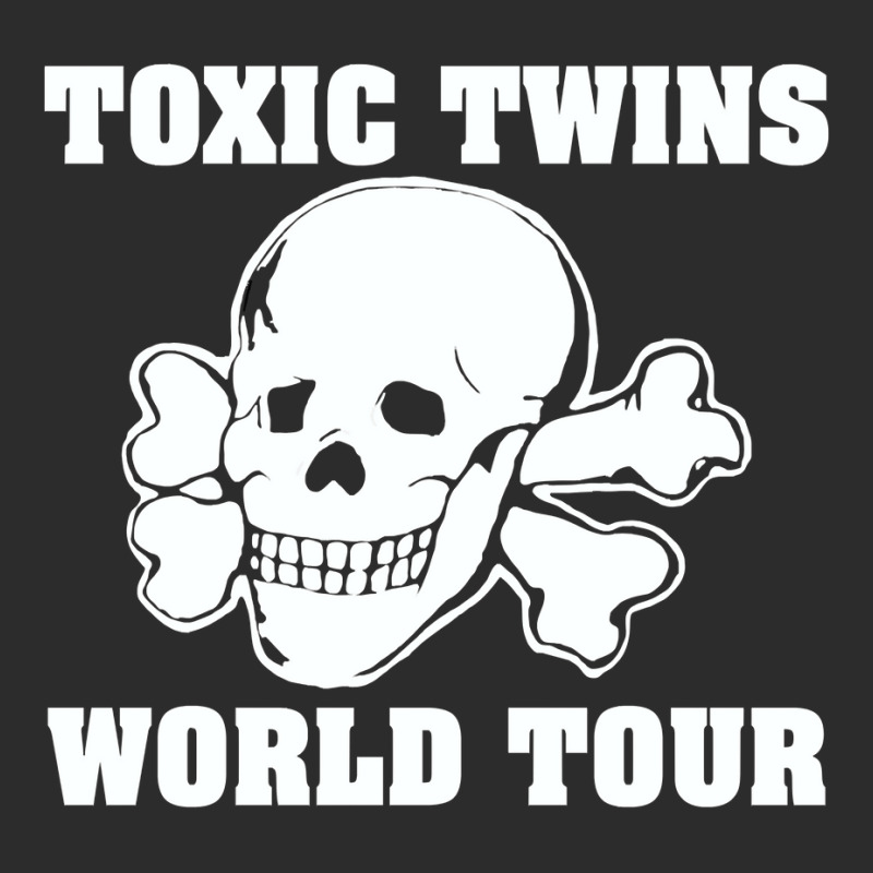 Toxic Twin World Tour Exclusive T-shirt | Artistshot