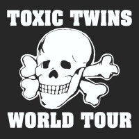 Toxic Twin World Tour Men's T-shirt Pajama Set | Artistshot