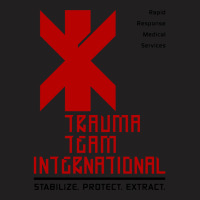 Trauma Team International T-shirt | Artistshot