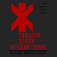 Trauma Team International Unisex Hoodie | Artistshot