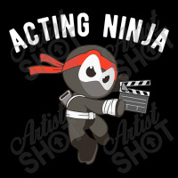 Proud  Acting Ninja For Men Women Pocket T-shirt | Artistshot