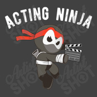 Proud  Acting Ninja For Men Women Vintage T-shirt | Artistshot