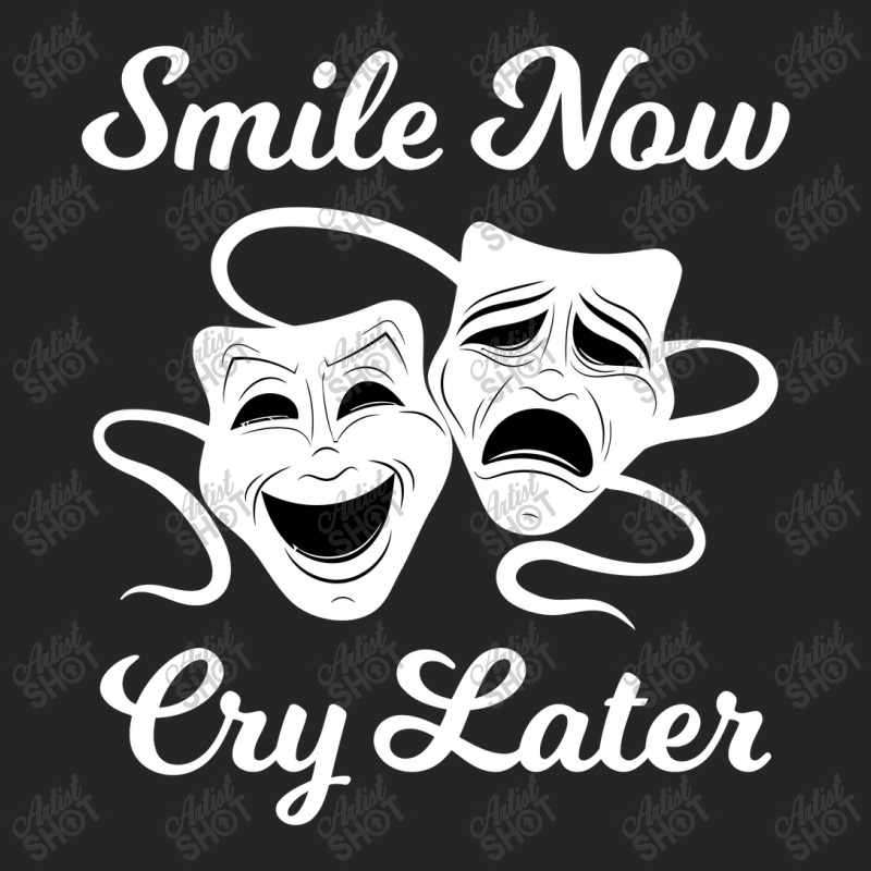 Smile Now Cry Later Lowrider Chicano Art David Gonzales DGA T Shirt