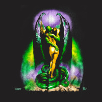 Boris Vallejo Vampires, Boris Vallejo Vampires Art, Boris Vallejo Vamp T-shirt | Artistshot