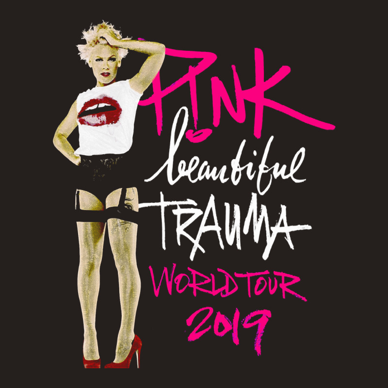 Trauma Tour Relaxed Fit Tank Top | Artistshot