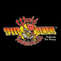 Rare, World Industries Speed Demons Skateboards, World Industries, Spe Baby Tee | Artistshot