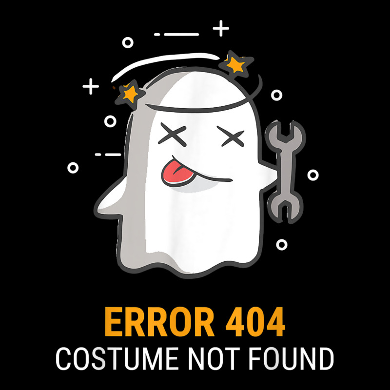 Error 404 Costume Not Found Easy Halloween Ghost Unisex Jogger | Artistshot