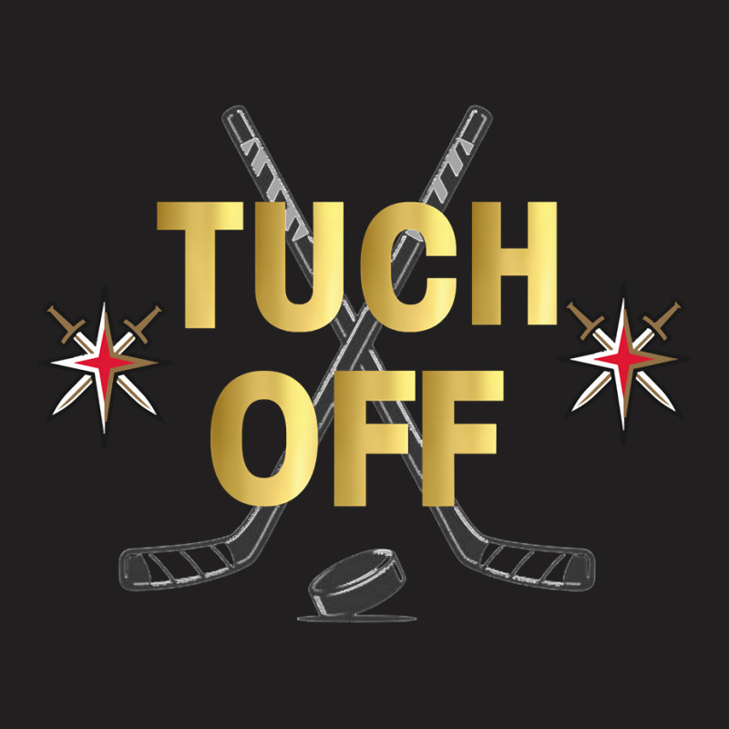 Tuch Off T-shirt | Artistshot