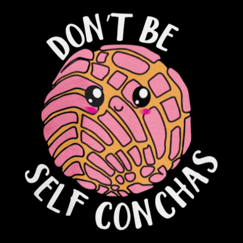 Dont Be Self Conchas, Dont Be Self Conchas Art, Dont Be Self Conchas V Pocket T-shirt | Artistshot