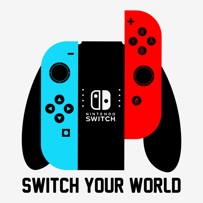 Switch Your World Baby Beanies | Artistshot