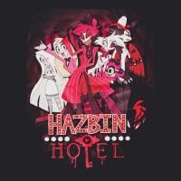 Hazbin Hotel, Graphic, Funny, Alastor, Hazbin, Hotel, Angel Dust, Radi Youth Tee | Artistshot