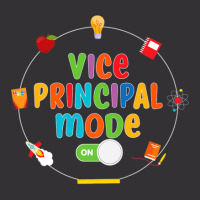 Funny School Vice Principal Mode On Gift Vintage Short | Artistshot