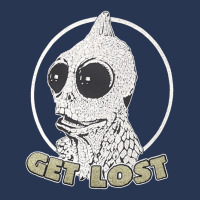 Land Of The Lost, Get Lost, Land, The Lost, Sleestak, Wanderlust, Get  Men Denim Jacket | Artistshot