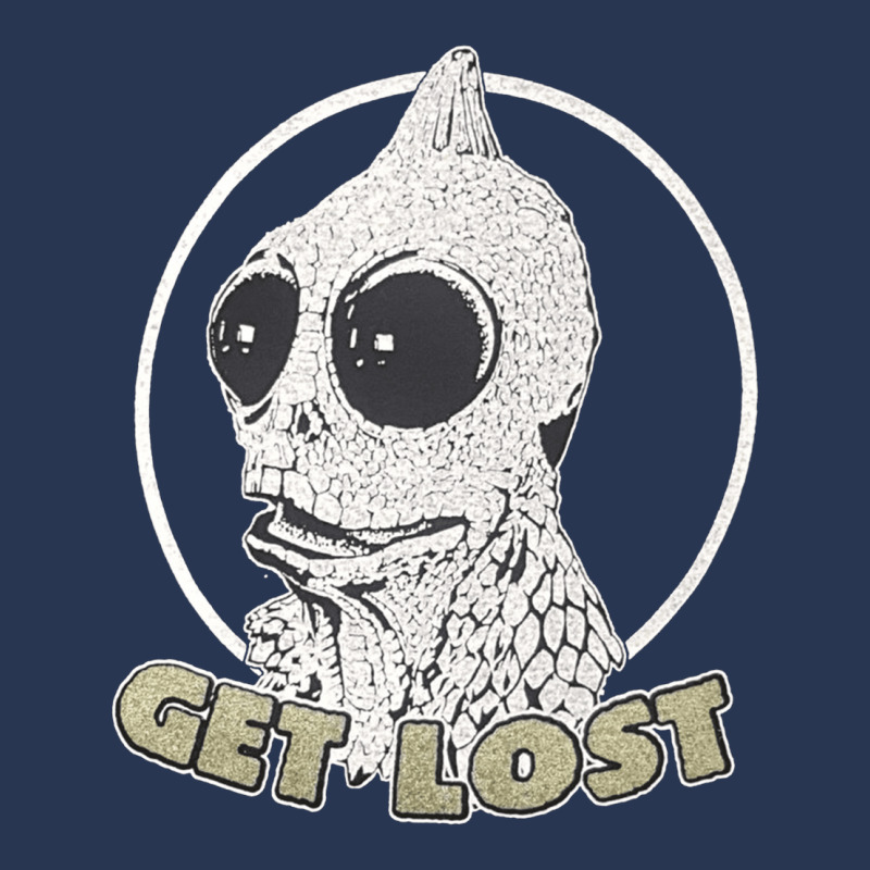 Land Of The Lost, Get Lost, Land, The Lost, Sleestak, Wanderlust, Get  Men Denim Jacket | Artistshot