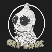 Land Of The Lost, Get Lost, Land, The Lost, Sleestak, Wanderlust, Get  Classic T-shirt | Artistshot