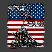 Stand For The Flag Kneel For The Cross, Stand For The Flag, Kneel For  Men's Polo Shirt | Artistshot