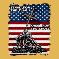 Stand For The Flag Kneel For The Cross, Stand For The Flag, Kneel For  Vintage Hoodie And Short Set | Artistshot